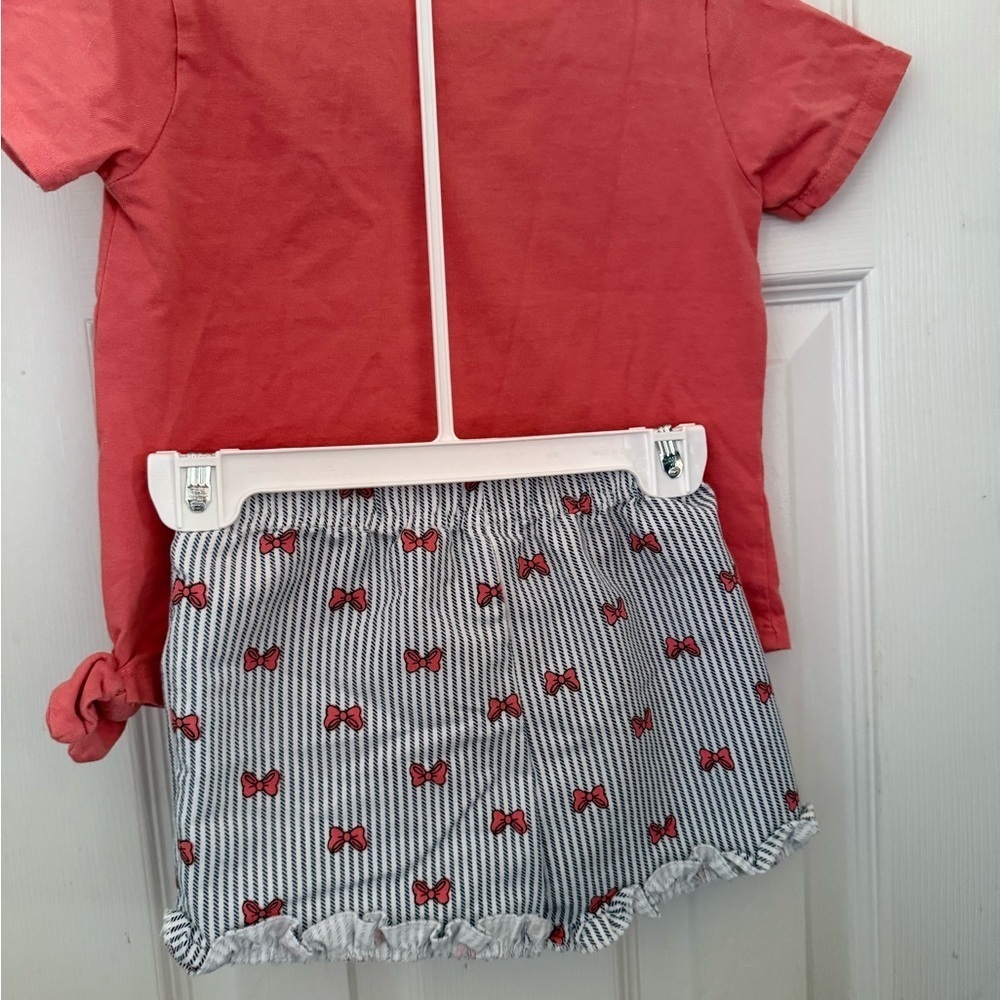 Disney Junior Minnie Mouse Shorts Set - Picture 8 of 9